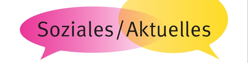 Logo des Sendeformates Soziales / Aktuelles